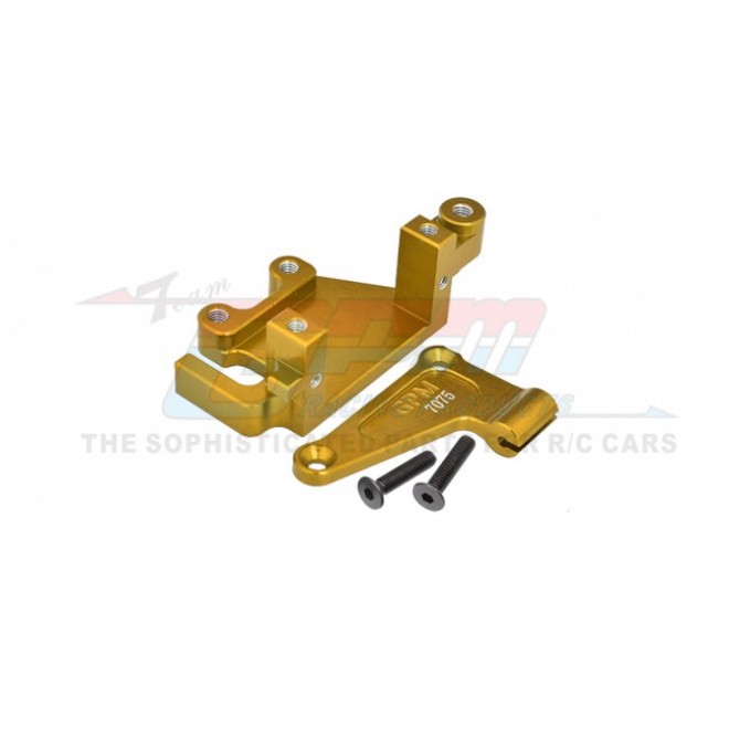 ALUMINUM 7075 ELECTRONIC MOUNT SET--MX034