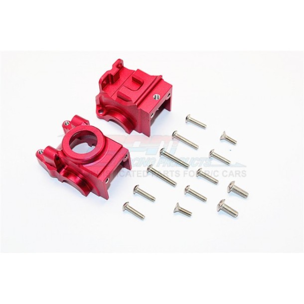 ALUMINIUM REAR DIFFERENTIAL CASE - 1SET--XO013