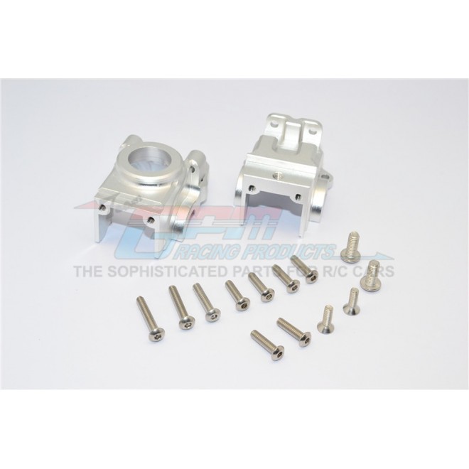 ALUMINIUM REAR DIFFERENTIAL CASE - 1SET--XO013