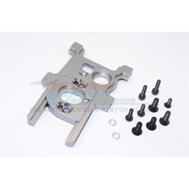 ALUMINIUM CENTER GEAR BOX MOUNT - 1SET--XO038