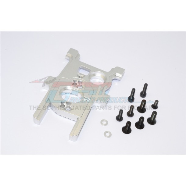 ALUMINIUM CENTER GEAR BOX MOUNT - 1SET--XO038