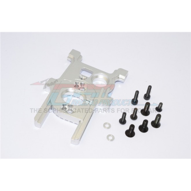 ALUMINIUM CENTER GEAR BOX MOUNT - 1SET--XO038