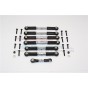 ALUMINIUM COMPLETED TIE ROD - 7PCS SET--XO160