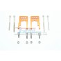 ALLOY REAR DAMPER MOUNT-1SET--CC030