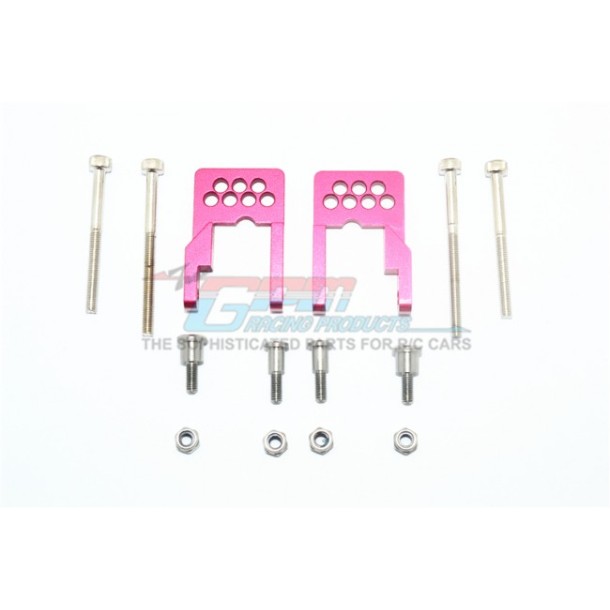 ALLOY REAR DAMPER MOUNT-1SET--CC030