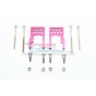 ALLOY REAR DAMPER MOUNT-1SET--CC030