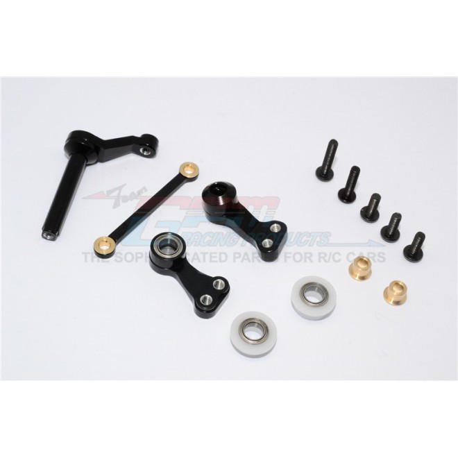 ALUMINIUM STEERING ASSEMBLY - 1SET--CC048