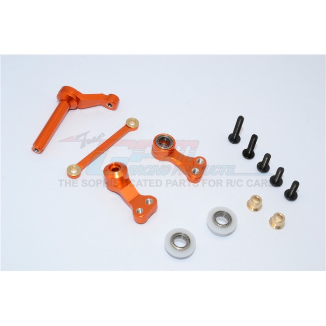 ALUMINIUM STEERING ASSEMBLY - 1SET--CC048