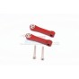 ALLOY FRONT UPPER SUSPENSION ARM - 1PR--CC054