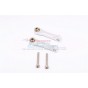 ALLOY FRONT UPPER SUSPENSION ARM - 1PR--CC054