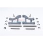 ALLOY FRONT LOWER SUSPENSION ARM - 1PR--CC055