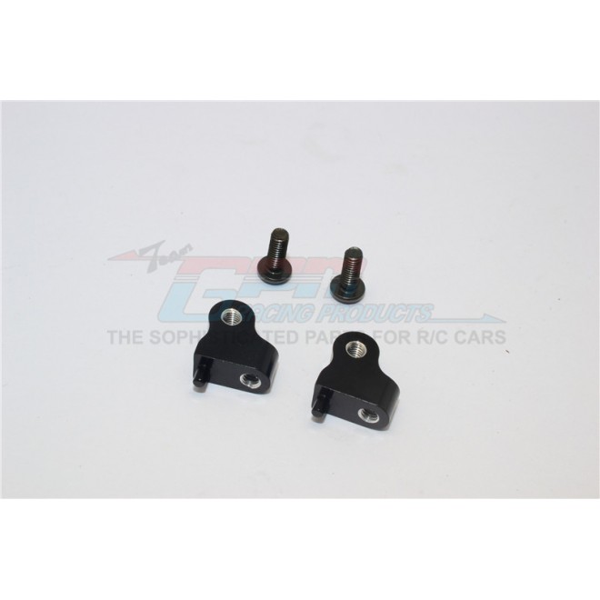 ALLOY MOUNT USE FOR FRONT DAMPER -  2PCS SET--CC070F/M