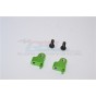 ALLOY MOUNT USE FOR FRONT DAMPER -  2PCS SET--CC070F/M