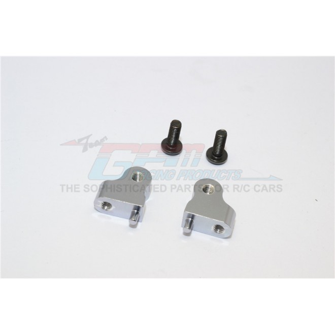 ALLOY MOUNT USE FOR FRONT DAMPER -  2PCS SET--CC070F/M