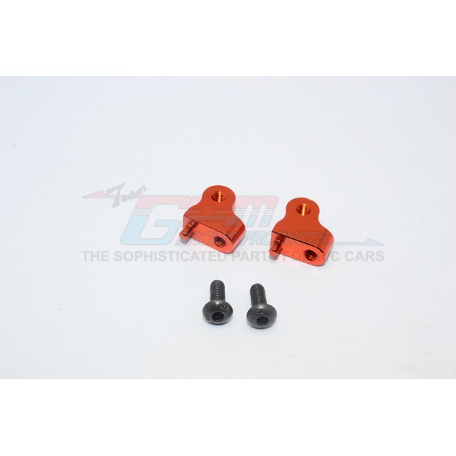 ALLOY MOUNT USE FOR FRONT DAMPER -  2PCS SET--CC070F/M