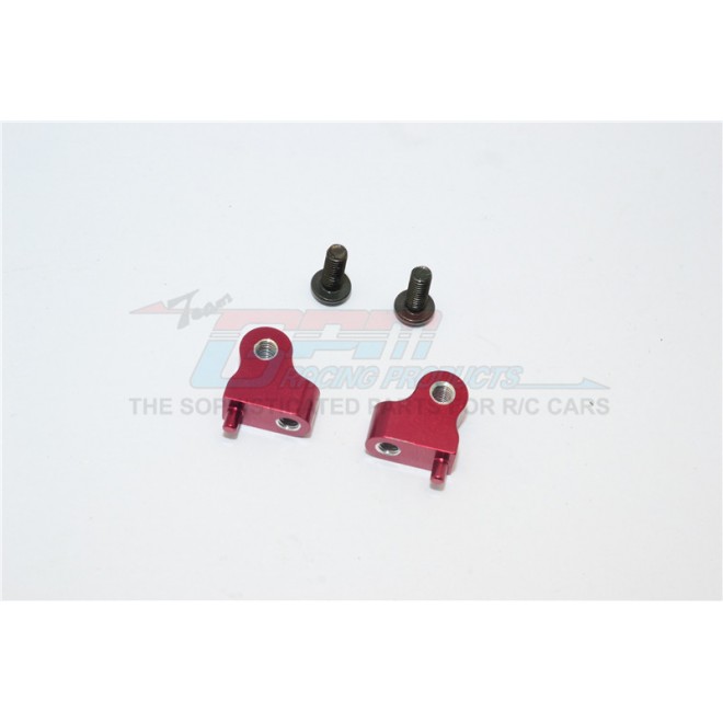 ALLOY MOUNT USE FOR FRONT DAMPER -  2PCS SET--CC070F/M