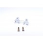 ALLOY MOUNT USE FOR FRONT DAMPER -  2PCS SET--CC070F/M