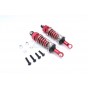 NYLON REAR BALL TOP DAMPER (70MM)  WITH ALLOY BODY & BALL ENDS - 1PR SET--CC070NR