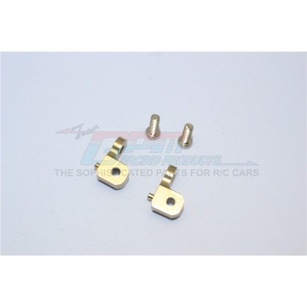 ALLOY MOUNT USE FOR REAR DAMPER -  2PCS SET--CC070R/M