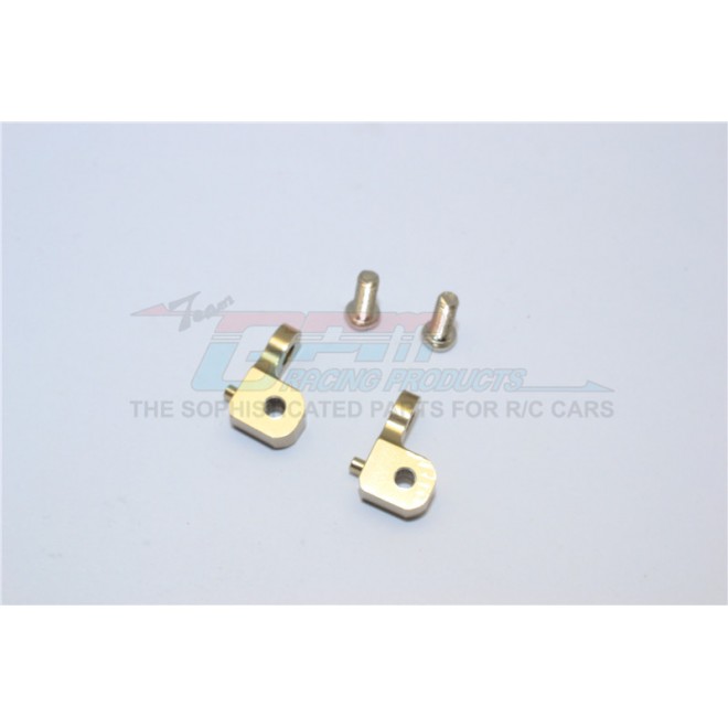 ALLOY MOUNT USE FOR REAR DAMPER -  2PCS SET--CC070R/M