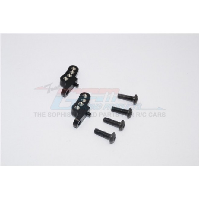 ALUMINIUM ADJUSTABLE MOUNT USE FOR REAR  DAMPER - 2PCS SET--CC070RMN