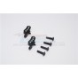 ALUMINIUM ADJUSTABLE MOUNT USE FOR REAR  DAMPER - 2PCS SET--CC070RMN