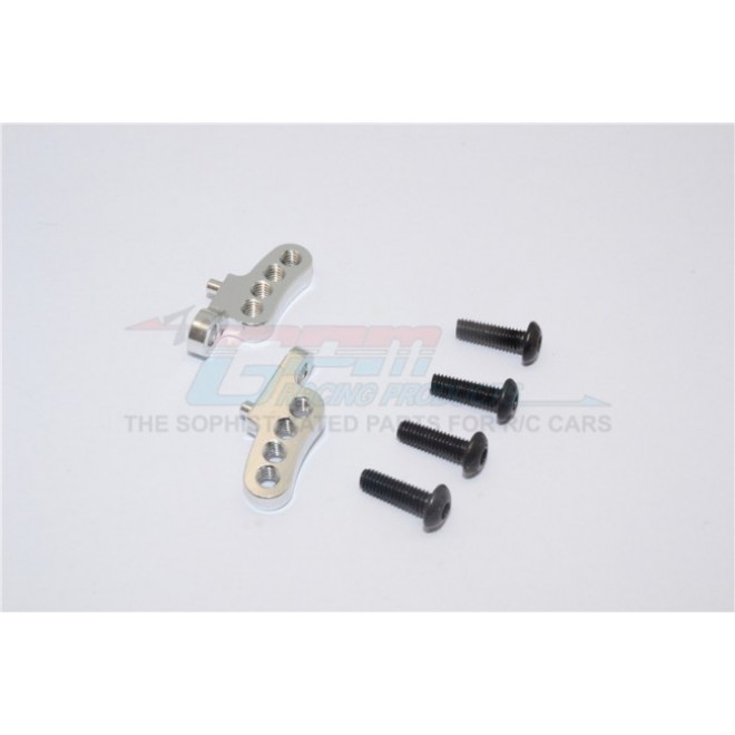 ALUMINIUM ADJUSTABLE MOUNT USE FOR REAR  DAMPER - 2PCS SET--CC070RMN