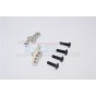 ALUMINIUM ADJUSTABLE MOUNT USE FOR REAR  DAMPER - 2PCS SET--CC070RMN