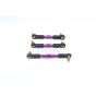 ALLOY TIE ROD FOR SERVO & STEERING  - 3PCS SET--CC160