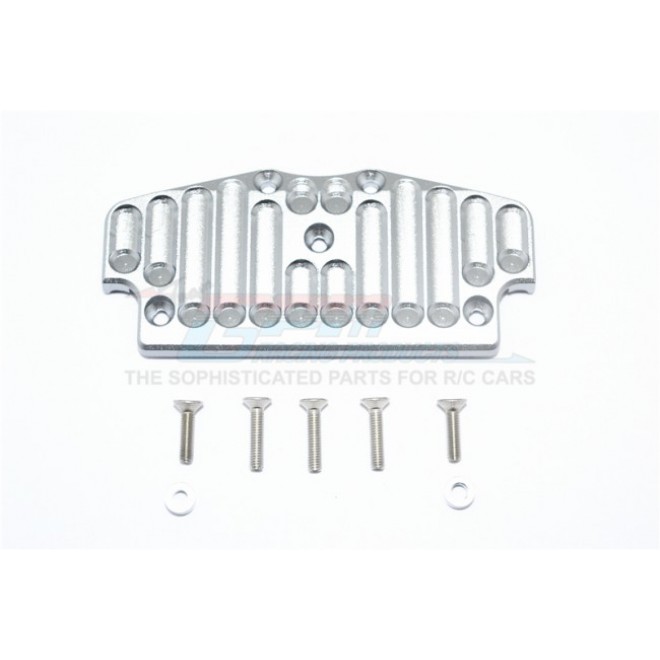 ALUMINIUM FRONT BUMPER MOUNT -8PC SET--CC331F