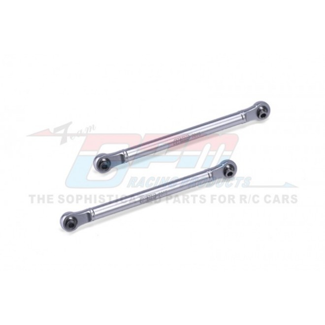 ALUMINUM 7075 FRONT STEERING LINK ROD--MGO162