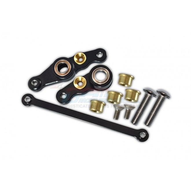 ALLOY STEERING ASSEMBLY WITH BEARINGS  - 1SET--DF1048