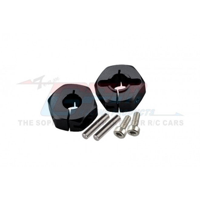 ALUMINIUM REAR WHEEL HEX ADAPTER--DT3010R