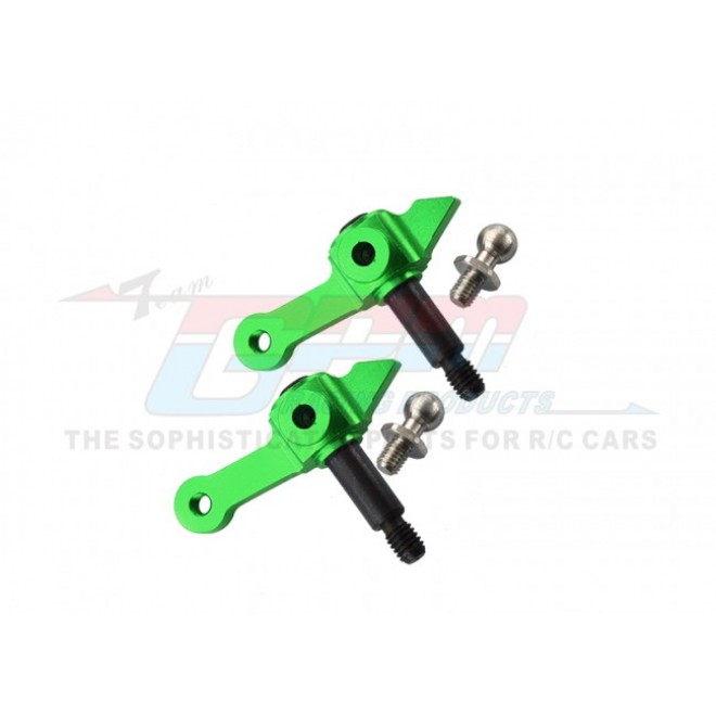 ALUMINIUM FRONT KNUCKLE ARM--DT3021