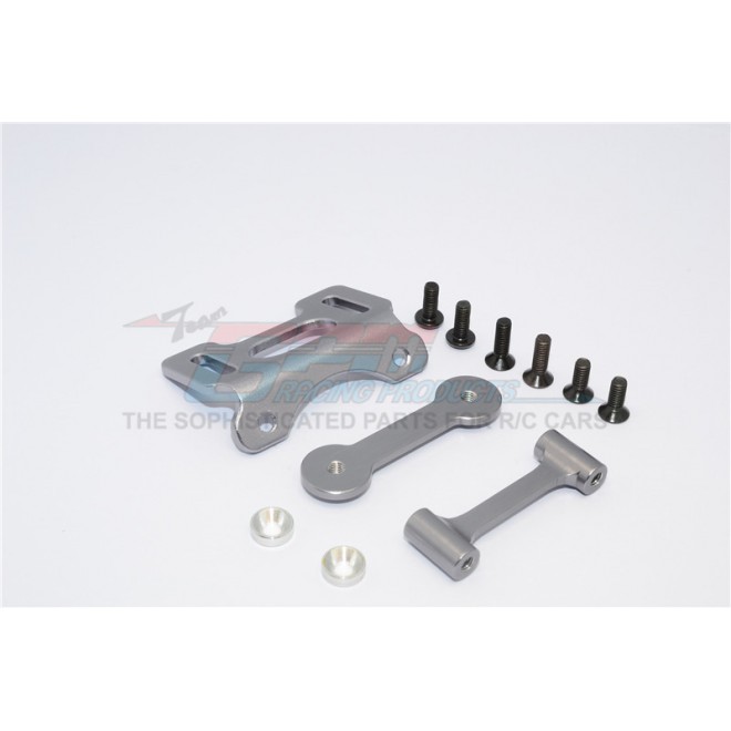 ALUMINIUM ADJUSTABLE WING MOUNT - 1SET--DT3040