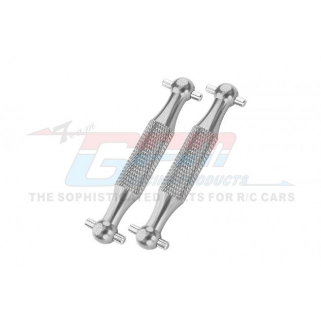 ALUMINIUM DOG BONE (58MM)--DT3158