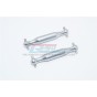 ALUMINUM REAR DOGBONE (POLISHED)-2PC SET--DT3158A