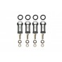 ALLOY HEX ADAPTOR(+20MM)-4PCS SET--ERV010/+20MM