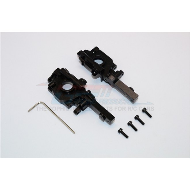 ALLOY FRONT GEAR BOX - 3PCS SET--ERV012