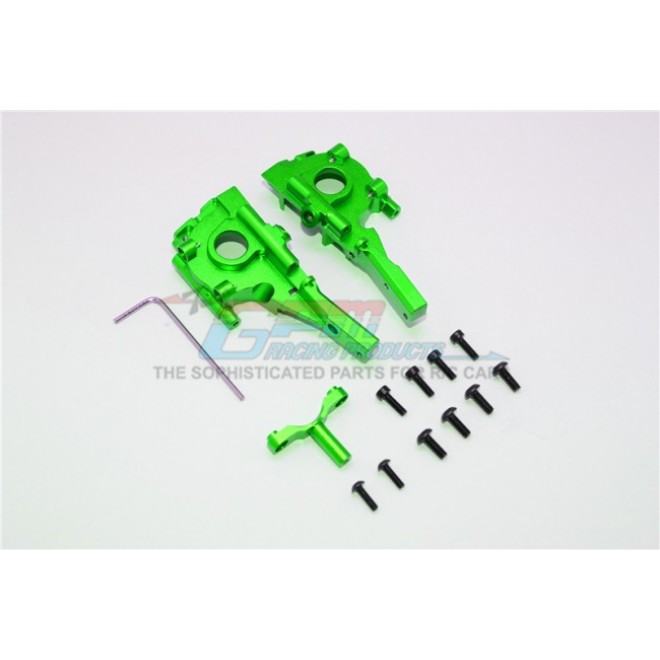 ALLOY FRONT GEAR BOX - 3PCS SET--ERV012