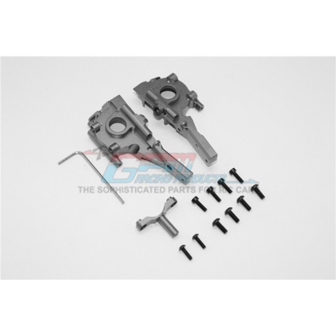 ALLOY FRONT GEAR BOX - 3PCS SET--ERV012