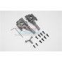 ALLOY FRONT GEAR BOX - 3PCS SET--ERV012