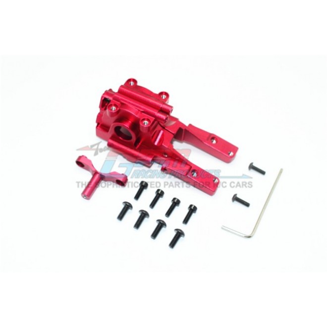 ALLOY FRONT GEAR BOX - 3PCS SET--ERV012