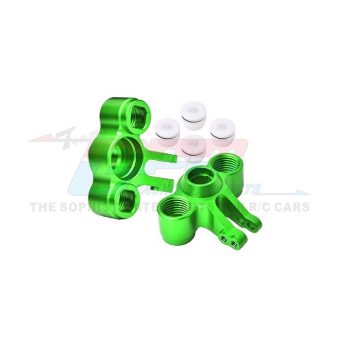 ALLOY FRONT/REAR KNUCKLE ARM - 1PR SET--ERV021