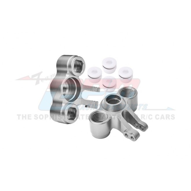 ALLOY FRONT/REAR KNUCKLE ARM - 1PR SET--ERV021