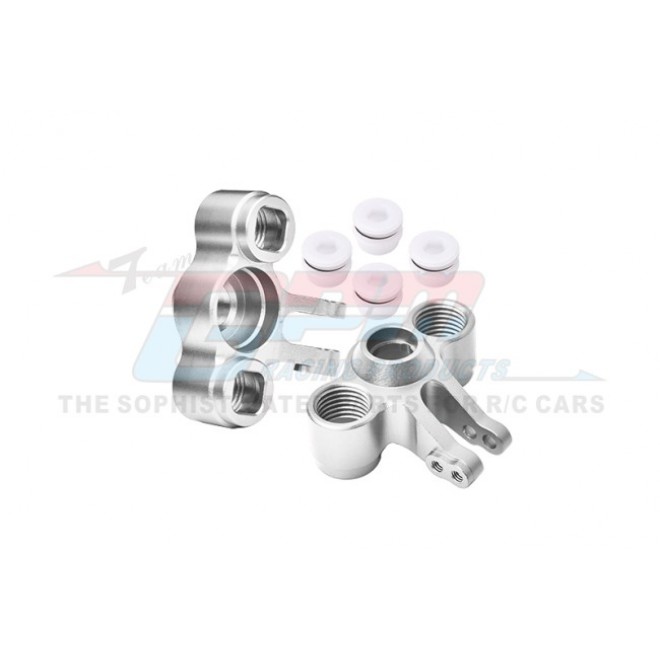 ALLOY FRONT/REAR KNUCKLE ARM - 1PR SET--ERV021