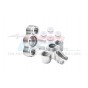 ALLOY FRONT/REAR KNUCKLE ARM - 1PR SET--ERV021