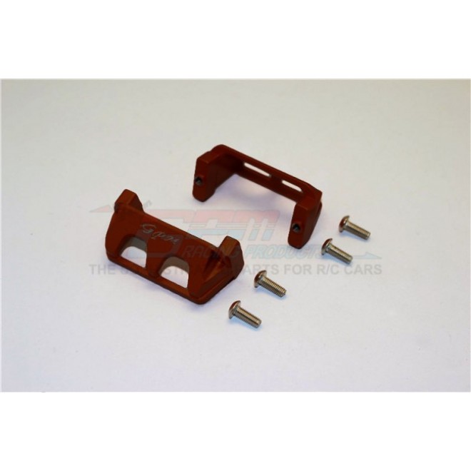 ALUMINIUM SERVO PROTECTOR - 2PCS SET--ERV024X