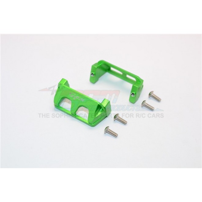 ALUMINIUM SERVO PROTECTOR - 2PCS SET--ERV024X