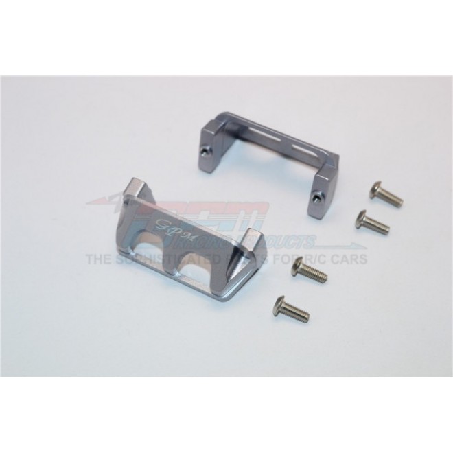 ALUMINIUM SERVO PROTECTOR - 2PCS SET--ERV024X